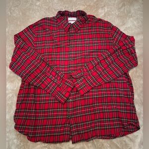 Saddlebred Plaid Flannel